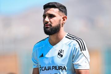 Ignácio: “Venimos trabajando día a día para evolucionar más”