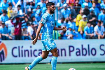 Ignácio: “Tenemos que resaltar el resultado que es importante”