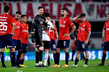Independiente es sancionado sin poder fichar el próximo mercado de pases