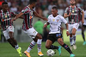 ¡Atención, Universitario! LDU anunció trasferencia del extremo Jefferson Valverde al Houston Dínamo de la MLS