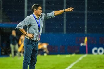 DT de Cerro Porteño: "Hemos ganado de forma justa, hemos merecido la victoria"