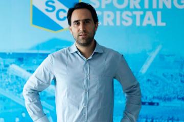 Raffo: “El sexto cupo de extranjero lo vamos a usar si hay alguna venta al exterior”