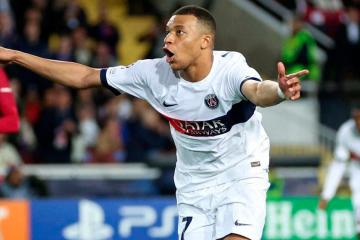 Mbappé: “Mi sueño es ganar la Champions League con el PSG”