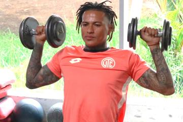 Ruiz: “Vamos a salir a hacer un buen partido ante Cienciano porque lo necesitamos”