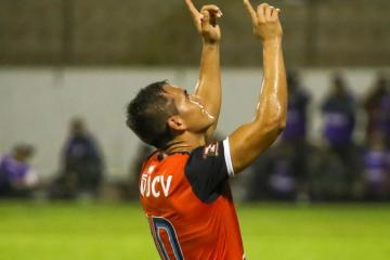 Vélez: "Este triunfo es para darnos confianza"