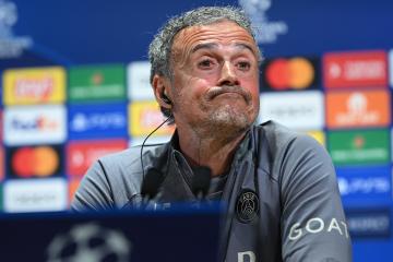 Luis Enrique: “Hemos hecho un partido completo de inicio a final”