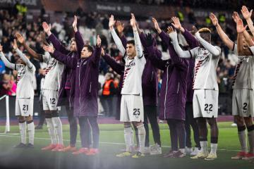 Así se disputarán las semifinales de la Europa League