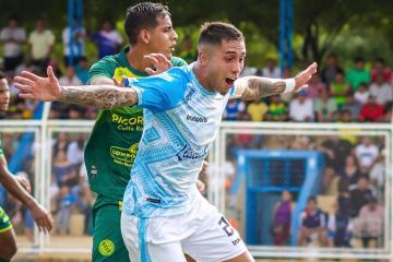 ADA Jaén igualó 1-1 con Llacuabamba en arranque de la Liga2