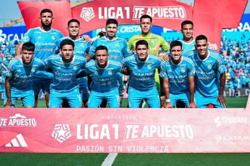 Lora: "En el segundo tiempo salimos con otra actitud y estuvimos más finos"