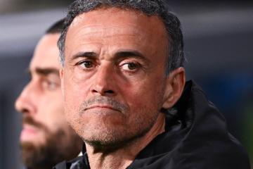 Luis Enrique: "Ya está preparado el partido ante Barcelona"