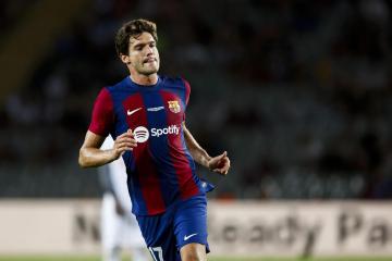 Marcos Alonso estaría en la órbita de Atlético de Madrid