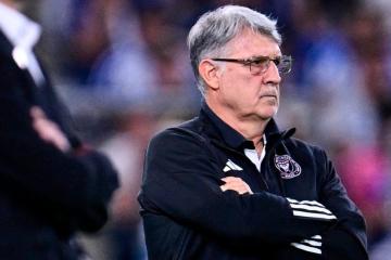 Martino: "Si la MLS no libera reglas para tener mejores planteles, habrá una ventaja"