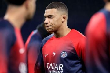 Mbappé: "Ha llegado el momento de los grandes jugadores y estoy preparado"