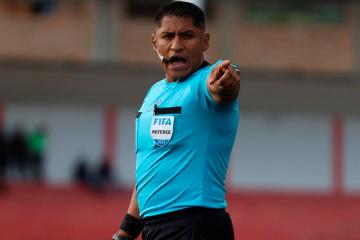 Michael Espinoza dirigirá el choque entre Sport Boys y Universitario