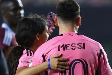 ¡Prohibido abrazar a Messi! Monterrey anunció duras sanciones antes de enfrentar a Inter Miami