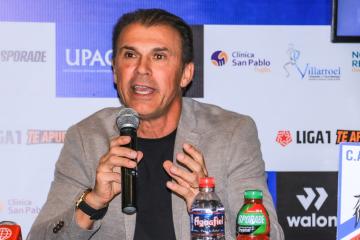 Mendes: "Encontré un equipo con buena técnica pero con algunas lagunas de conceptos"