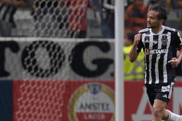 Atlético Mineiro venció a Rosario Central en la Libertadores