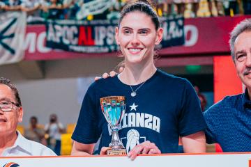 Marina Scherer: “Estábamos todos juntos por un mismo objetivo”