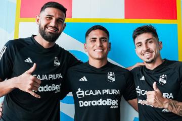 Da Silva: "Vamos con mucha humildad, todavía falta mucho"