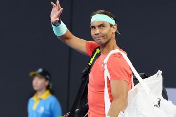 Nadal dio detalles sobre su lesión