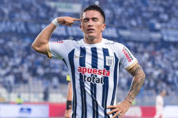 Neira: "Espero que este gol me permita agarrar más confianza"