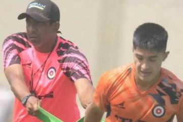 (FOTOS) Deportivo Coopsol ultima detalles para su debut en Liga2 ante Comerciantes FC