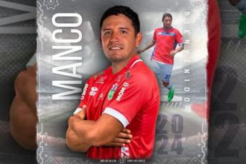 Reimond Manco es nuevo jugador de U. Comercio: "Mi familia quería verme jugar en la Liga 1"