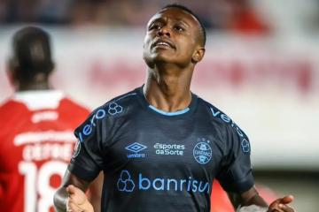 Gremio derrotó por la mínima diferencia a Estudiantes de La Plata por la Libertadores