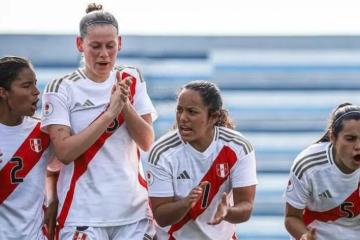 Joya: "Se ha criticado a la FPF, pero  sí fue un acierto escoger al comando técnico de Emily Lima"