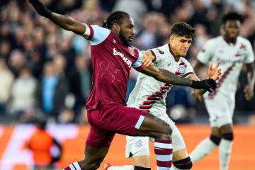 Bayer Leverkusen clasificó a 'semis' de la Europa League y chocará con AS Roma