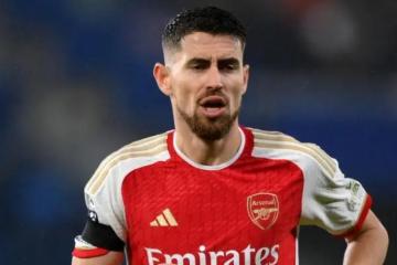 ¡Nadie lo mueve! Jorginho renovará contrato con Arsenal