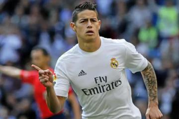 Rodríguez: "Me quería el PSG y City, pero yo elegí al Madrid, el presidente Florentino Pérez me convenció"