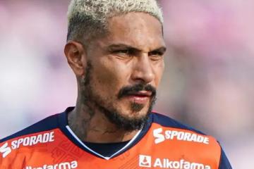 Paolo Guerrero lidera la convocatoria de Vallejo para el partido ante U. Comercio