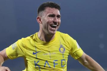 ¡Agónico! Al- Nassr venció por la mínima diferencia a Damac
