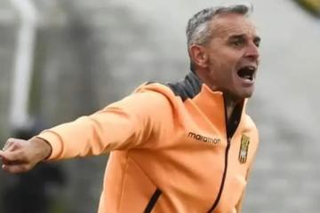 Pablo Lavallén renunció al cargo de técnico de The Strongest