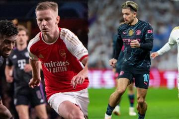 El impresionante récord que dejó la jornada de martes de la Champions League