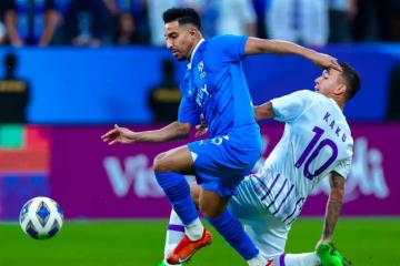 Al-Hilal ganó pero quedó eliminado de la Liga de Campeones Asiática