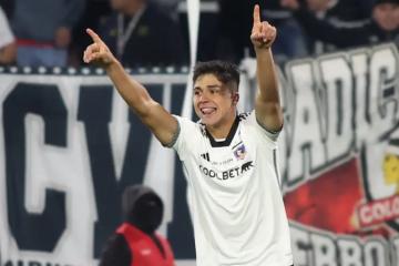 ¡Atención, Alianza! Colo Colo venció por 3-1 a U. La Calera por la liga chilena
