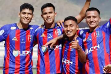 Alianza UDH venció por 2-0 a Deportivo Llacuabamba por la Liga 2