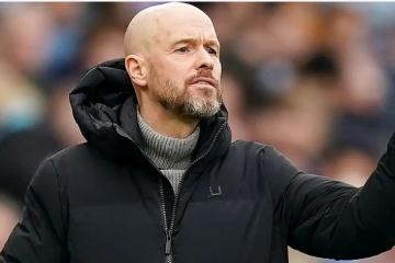 Manchester United alista purga de hasta 11 jugadores de cara a la siguiente jornada