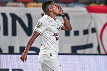Flores: "Esta victoria nos hace seguir soñando"