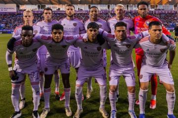 Gallese y Cartagena fueron titulares en empate de Orlando City