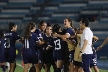 Paraguay venció a Argentina en hexagonal del Sudamericano