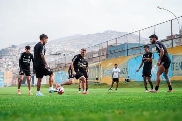 Pasquini: "Tengo muchas ganas de dejar una marca en el club"