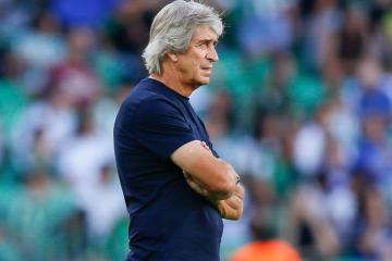 Pellegrini: "Es muy positiva la llegada de Gareca a Chile"