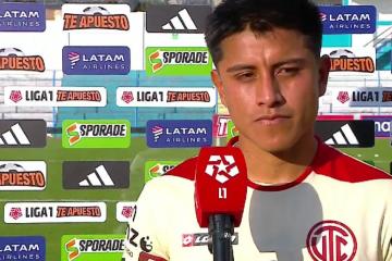 Pérez: "Es una victoria muy importante para nosotros"