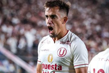 Pérez Guedes: "Vamos partido a partido, el grupo está fuerte en lo mental"