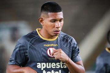 Padre de Flores: “Edison va a salir una última vez al exterior de todas maneras”