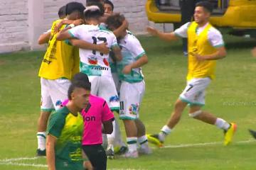 Pirata FC se hizo fuerte en casa y venció 2-1 a ADA Jaén