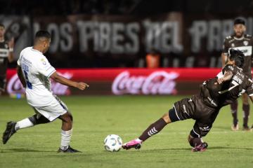 Platense perdió de local ante Godoy Cruz